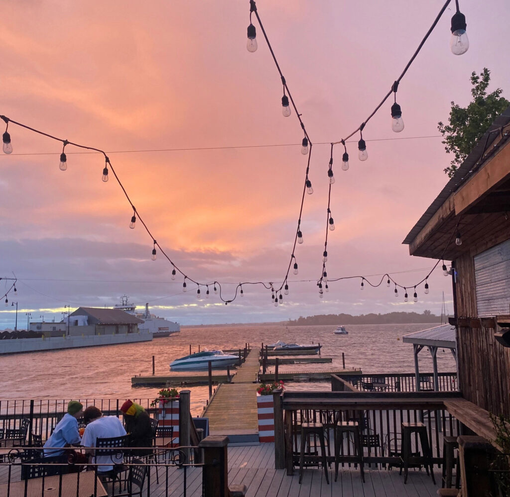 Spicers Dockside Grill