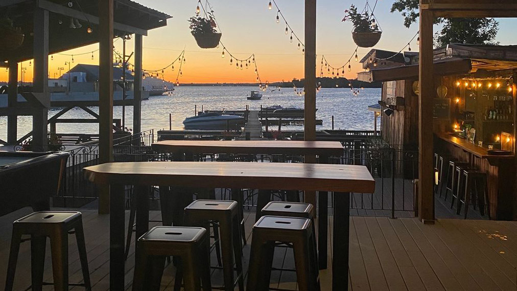 Spicers Dockside Grill