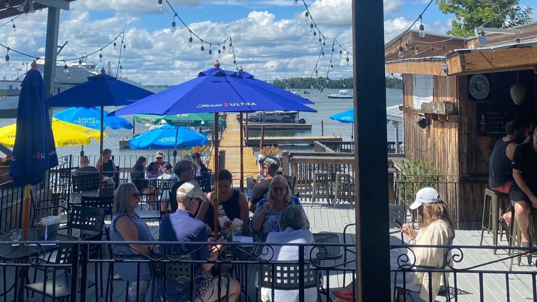 Spicers Dockside Grill