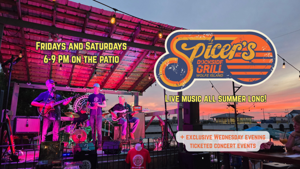 Live Music All Summer Long