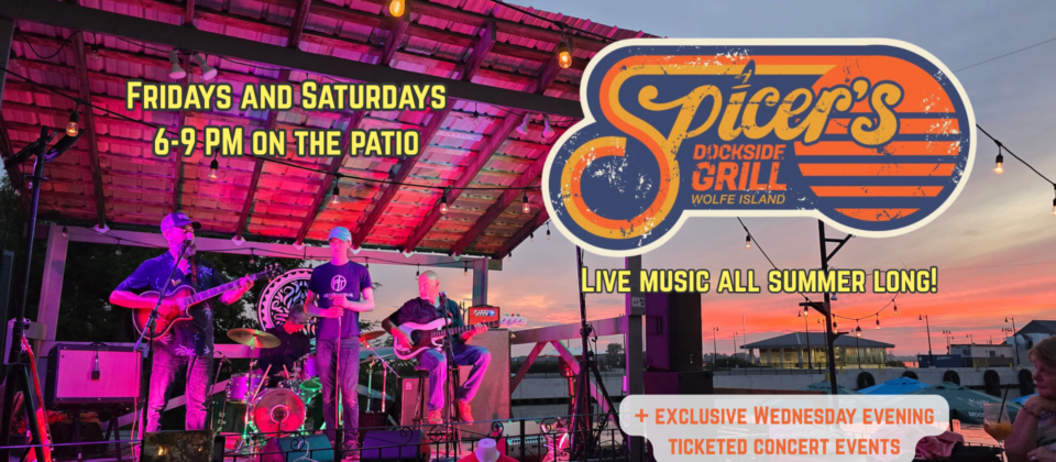 Live Music All Summer Long