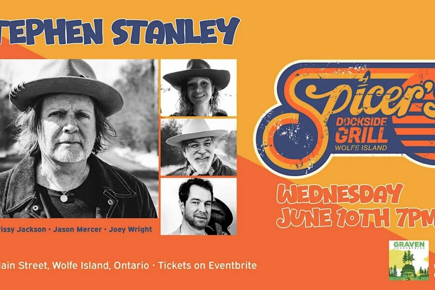 Stephen Stanley