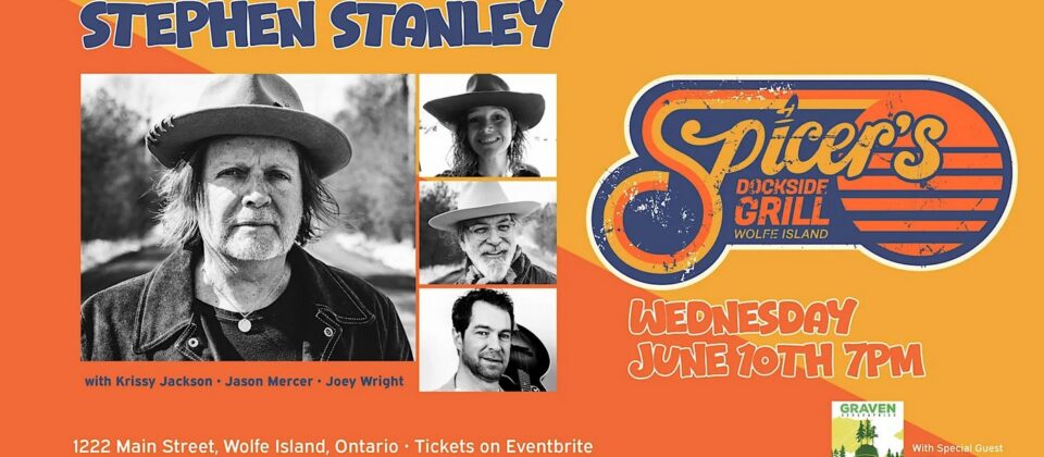 Stephen Stanley